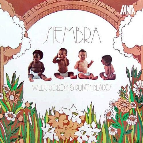 Willie Colon- Siembra ( LP )