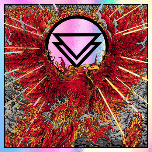 The Ghost Inside: Rise From The Ashes: Live At The Shrine (Orange Vinyl) - VINYL