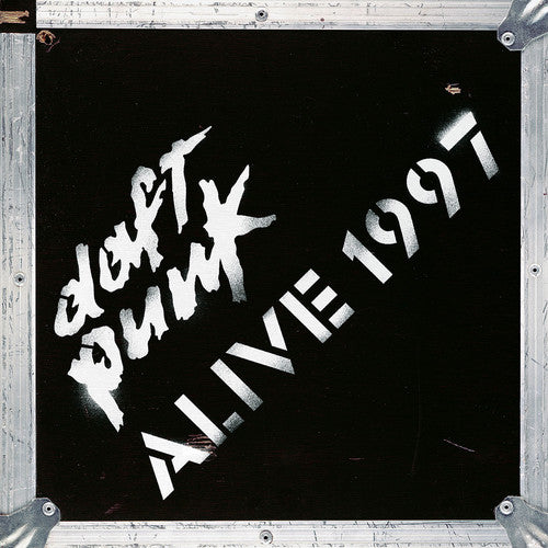 Daft Punk: Alive 1997 { Record }