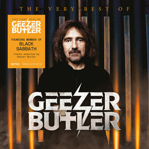 Geezer Butler: The Very Best Of Geezer Butler - CD