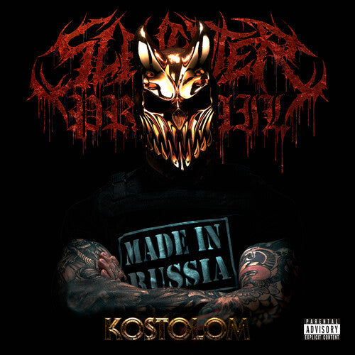 Slaughter to Prevail: Kostolom - CD
