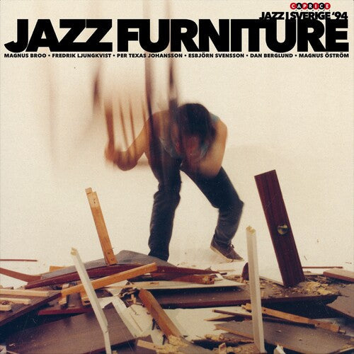 Various Artists: Jazz Furniture - VINYL