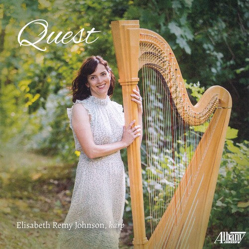 Johnson: Quest - COMPACT DISCS