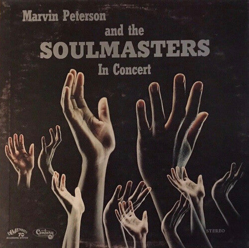 Peterson, Marvin / the Soulmasters: In Concert { Record }