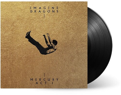 Imagine Dragons: Mercury – Act 1 [LP] - VINYL