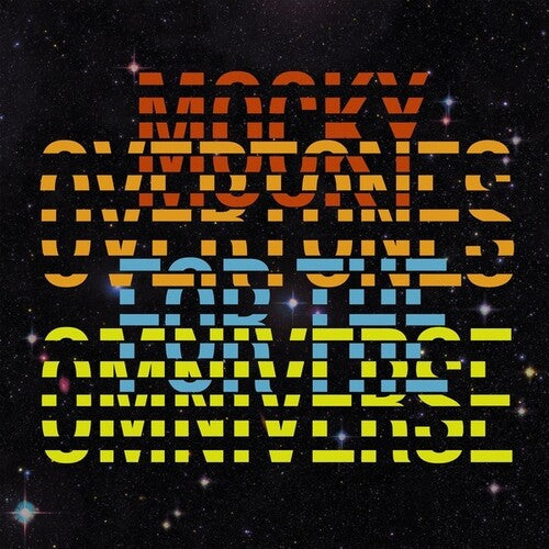 Mocky: Overtones For The Omniverse { Record }