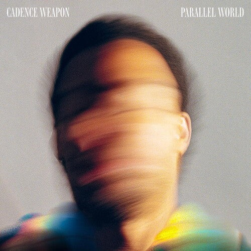 Cadence Weapon: Parallel World - Partly Cloudy Vinyl { Record }