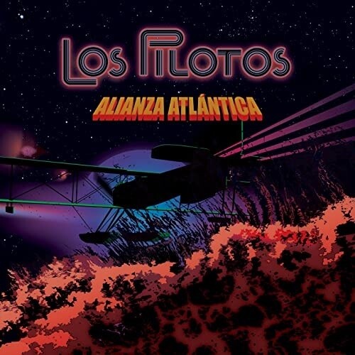 Los Pilotos: Alianza Atlantica - VINYL