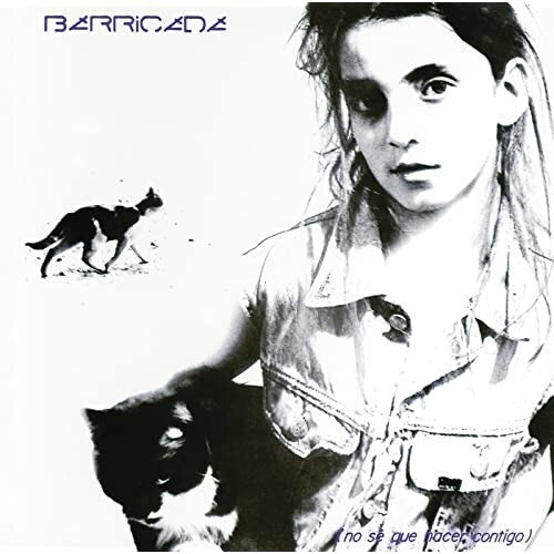 Barricada: No Se Que Hacer Contigo - VINYL