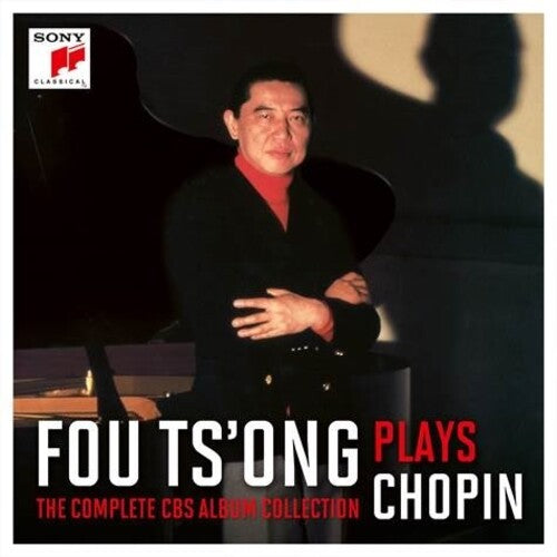 Chopin / Ts'Ong, Fou: Fou Ts'ong Plays Chopin: The Complete CBS Album Collection - COMPACT DISCS