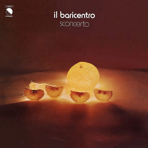 Il Baricentro- Sconcerto ( LP )