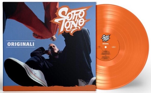 Sottotono: Originali (Ltd Orange Vinyl) { Record }