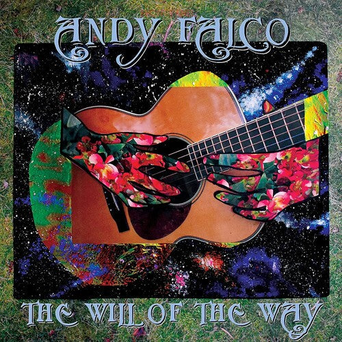 Andy Falco: The Will of the Way { Record }