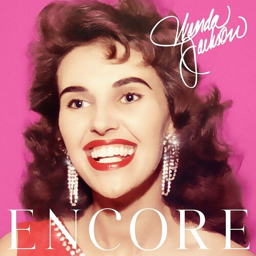 Wanda Jackson: Encore - COMPACT DISCS