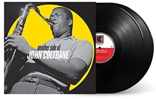 John Coltrane: Another Side Of John Coltrane - VINYL