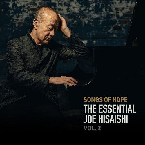 Joe Hisaishi: Songs of Hope: The Essential Joe Hisaishi Vol. 2 - COMPACT DISCS