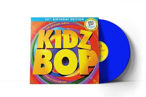 Kidz Bop Kids- KIDZ BOP 1 (20th Birthday Edition) ( LP )