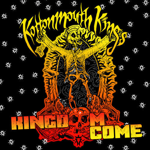 Kottonmouth Kings: Kingdom Come - COMPACT DISCS