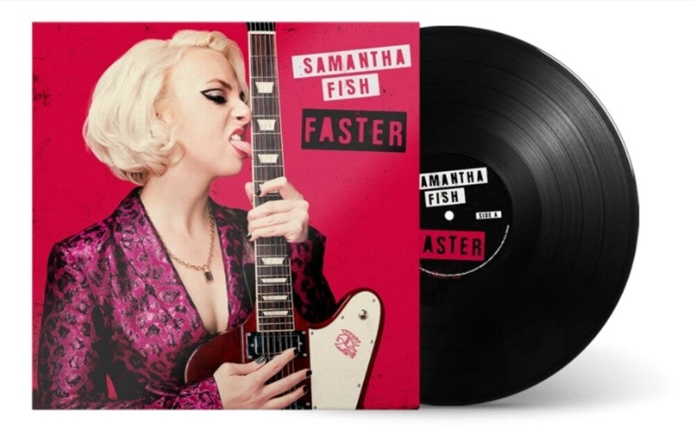 Samantha Fish- Faster [LP] ( LP )