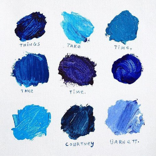 Courtney Barnett: Things Take Time Take Time - CD