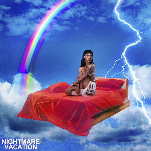 Rico Nasty: Nightmare Vacation { Record }