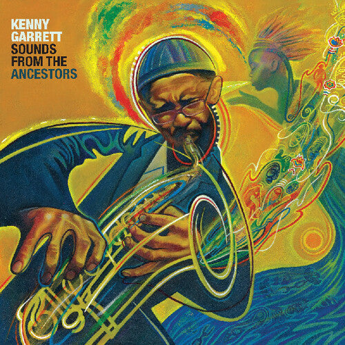 Kenny Garrett: Sounds From The Ancestors - VINYL