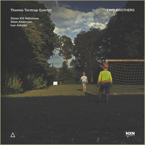 Torstrup Kiil Halvorsen Andersen Asheim: Two Brothers - COMPACT DISCS