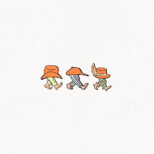 Bad Bad Hats: Walkman - VINYL
