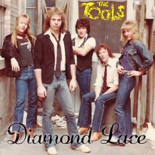 Tools: Diamond Lace - CD