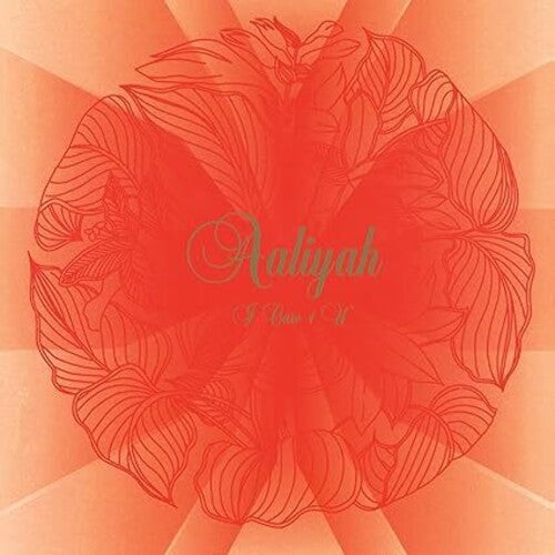 Aaliyah: I Care 4 U - CD