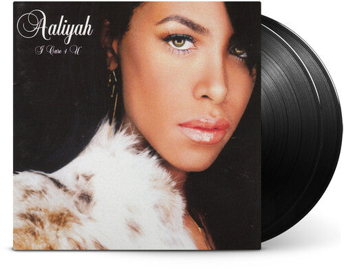 Aaliyah: I Care 4 U - VINYL