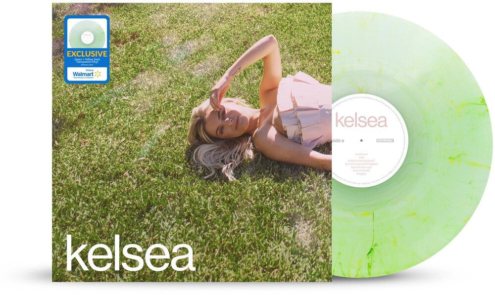Kelsea Ballerini- Kelsea ( LP )