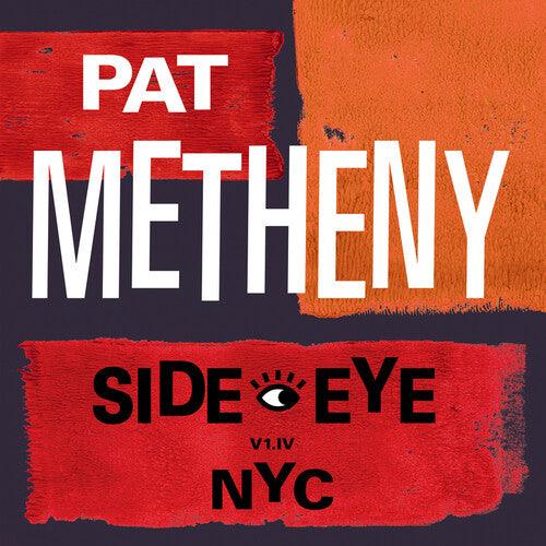 Pat Metheny- Side-Eye NYC (V1.1V) ( LP )