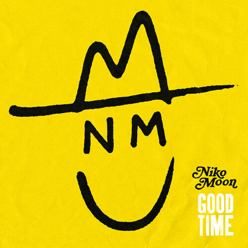 Niko Moon: Good Time { Record }