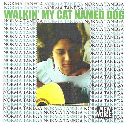 Norma Tanega: Walkin My Cat Named Dog - CD