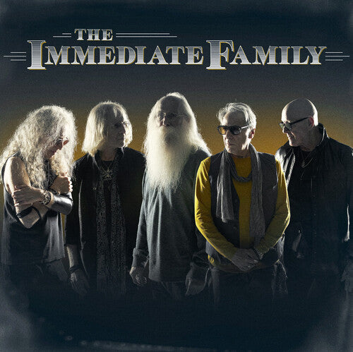 Immediate Family: Immediate Family - CD