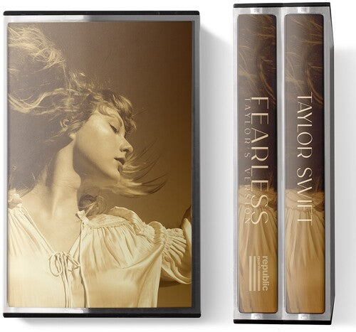 Taylor Swift: Fearless (Taylor's Version)  (Double Cassette) - CASSETTES
