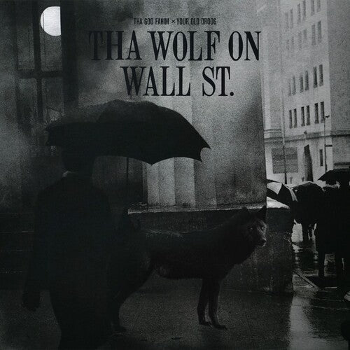 Tha God Fahim / Your Old Droog: Tha Wolf on Wall St. (Random Color) { Record }
