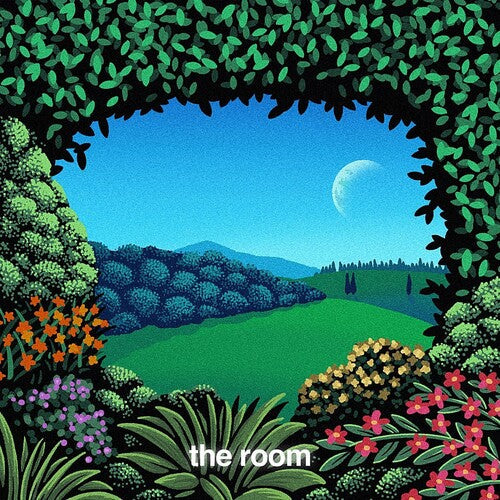 Ricky Reed: The Room - VINYL
