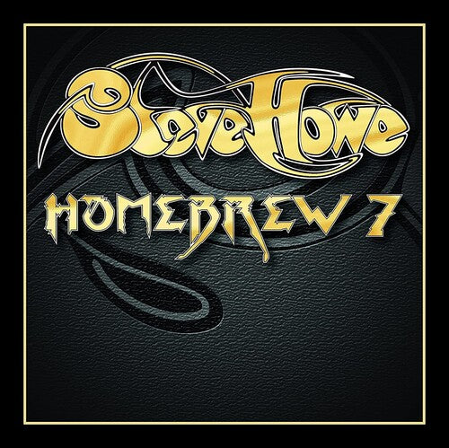 Steve Howe: Homebrew 7 - CD
