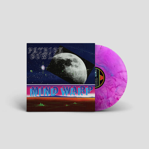 Patrick Cowley: Mind Warp [180-Gram Pink & Purple Colored Vinyl] - VINYL