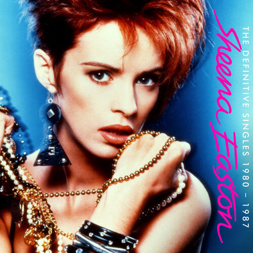 Sheena Easton: Definitive Singles 1980-1987 - CD