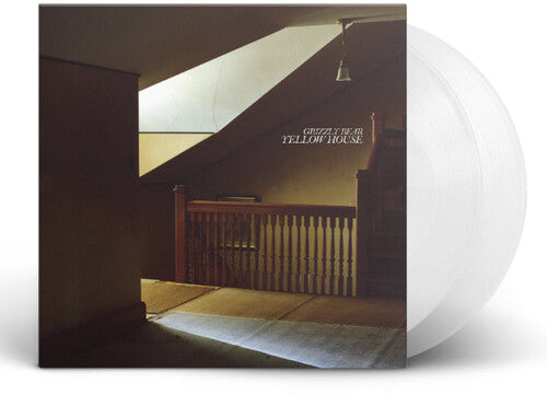 Grizzly Bear: Yellow House - VINYL