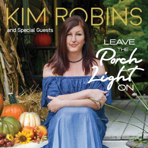 Robins, Kim & Special Guests: Leave The Porch - COMPACT DISCS