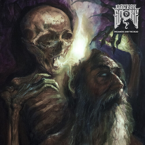 Doctor Smoke: Dreamers And The Dead - CD