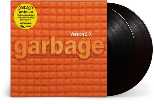 Garbage: Version 2.0 [Remastered] - VINYL