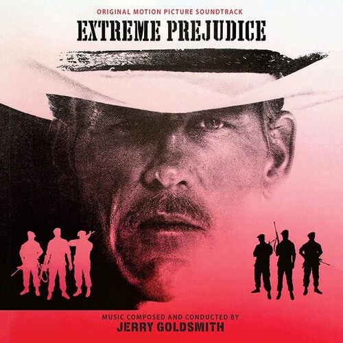 Jerry Goldsmith: Extreme Prejudice (Original Soundtrack) [Expanded Edition] - CD