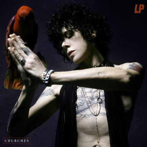 LP: Churches - CD