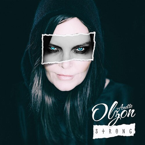 Anette Olzon: Strong - CD