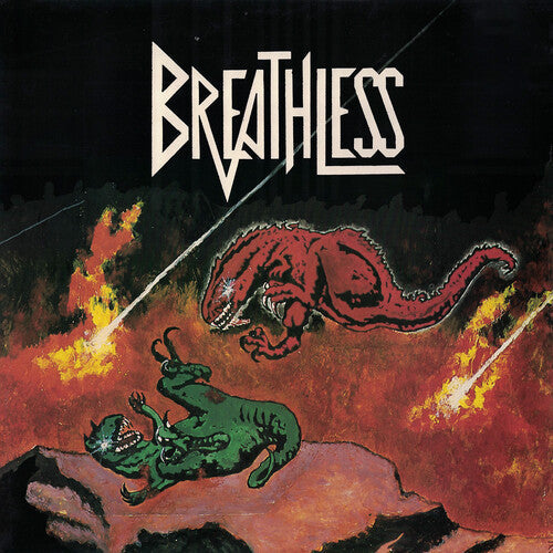 Breathless: Breathless - VINYL